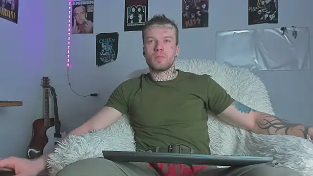 Huntall77 online show from 03-22-26, 12:47