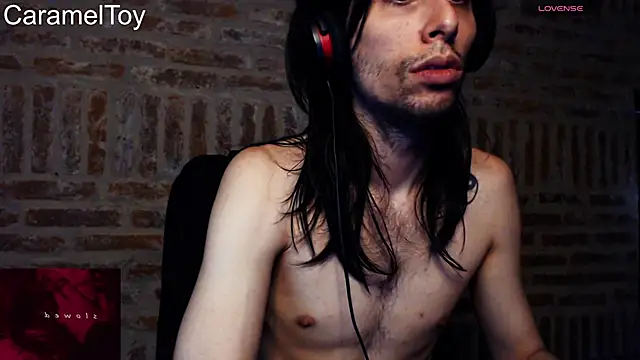 CaramelToy online show from 02-08-26, 09:29