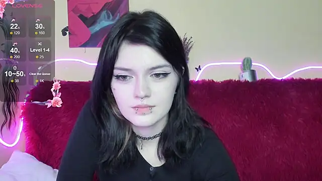 EmmaDarkk online show from 12-05-25, 03:52