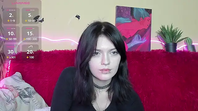 EmmaDarkk online show from 12-13-25, 08:25