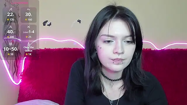 EmmaDarkk online show from 12-14-25, 03:50