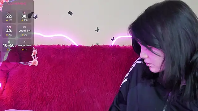 EmmaDarkk online show from 12-19-25, 08:32