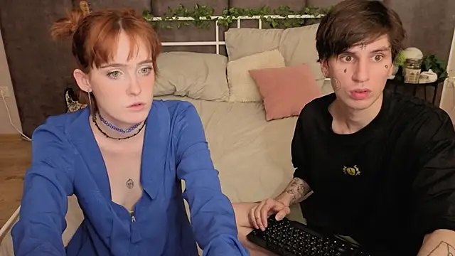 Danny loves Mary online show from 07-12-26, 02:02