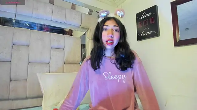 Emmaskinny online show from 01-09-26, 06:16