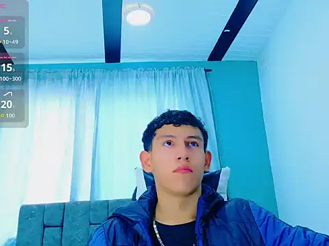 FelipeGonzalezz online show from 12-22-25, 01:08