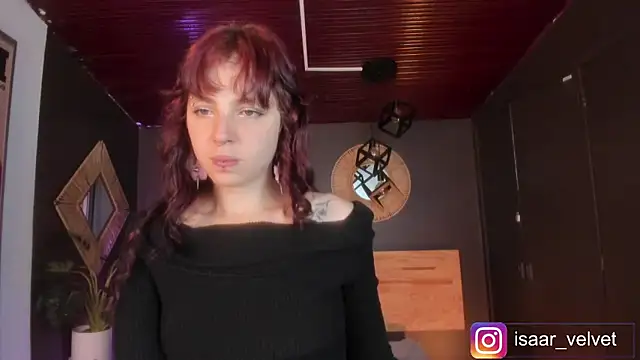 Velvet Dreamss online show from 03-10-26, 11:37