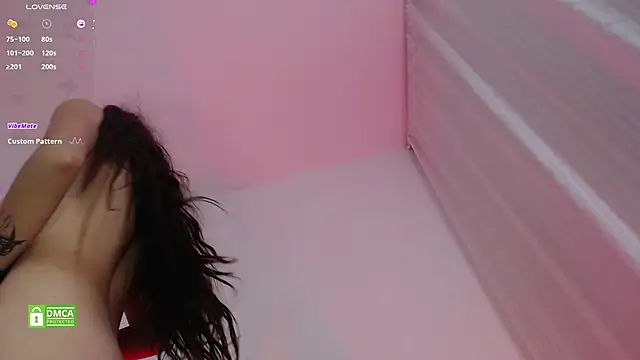 Snapshot of Jinforlove chatting on 11-14-25, 07:01 Jinforlove online show from 11-14-25, 07:01