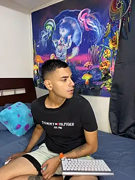 Snapshot of JACOB_STID77 chatting on 12-03-25, 04:42 JACOB STID77 online show from 12-03-25, 04:42