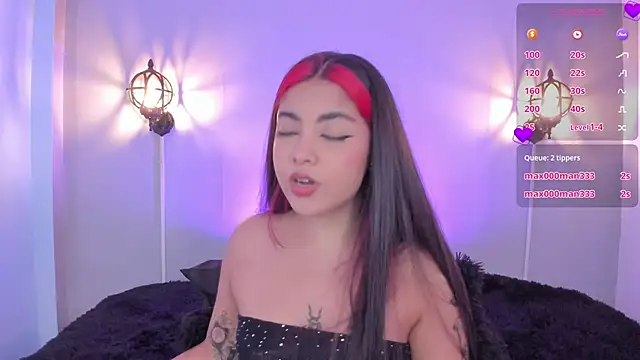 Stephany-roses- online show from 11-18-25, 01:00