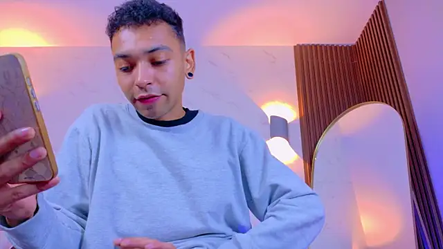 Snapshot of Imtavo chatting on 01-06-26, 03:27 Imtavo online show from 01-06-26, 03:27