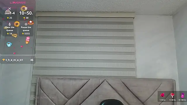 Violetta jhonson a online show from 03-19-26, 06:06