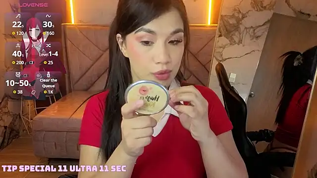 Violetta jhonson a online show from 07-31-26, 07:52
