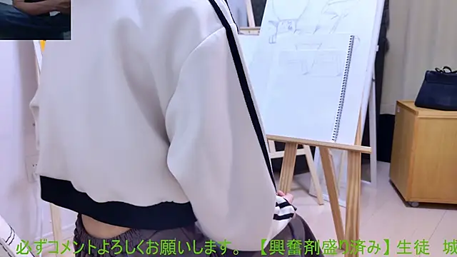 Snapshot of Benzou_the_Painter chatting on 04-26-26, 03:37 Benzou the Painter online show from 04-26-26, 03:37