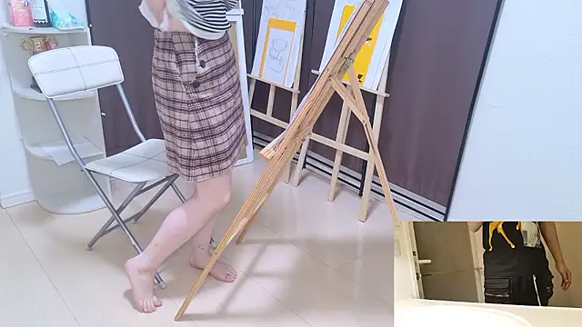 Snapshot of Benzou_the_Painter chatting on 05-12-26, 05:04 Benzou the Painter online show from 05-12-26, 05:04