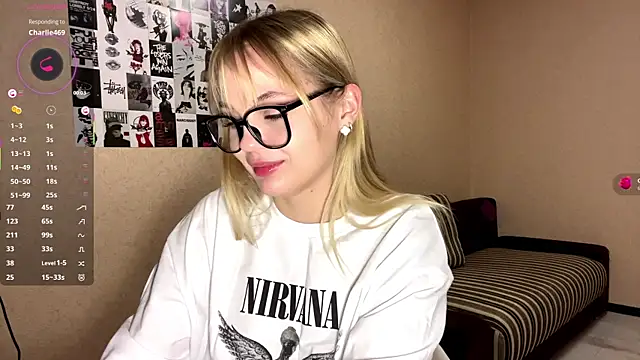 Snapshot of JestineParslow chatting on 12-02-25, 08:26 JestineParslow online show from 12-02-25, 08:26