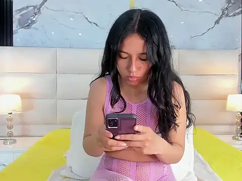 Lucy Vegas online show from 03-23-26, 01:37