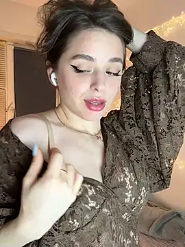 Snapshot of yoyogirlx chatting on 02-20-26, 01:22 yoyogirlx online show from 02-20-26, 01:22