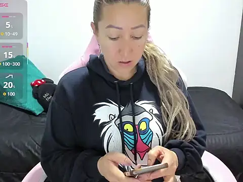 chrystal sl852 online show from 03-10-26, 12:10