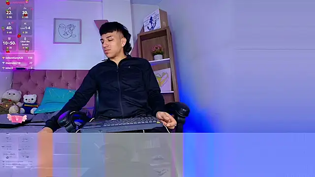 Davel Svetla online show from 12-04-25, 03:38