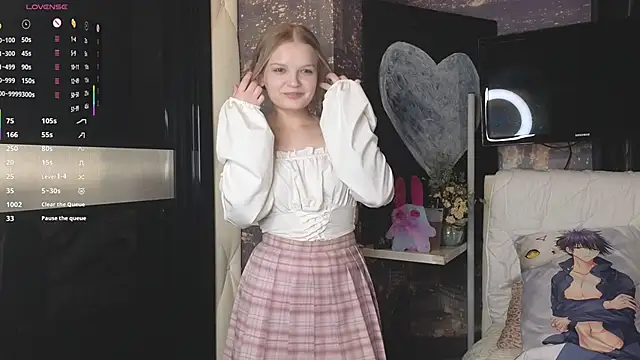 MicheleHonas online show from 11-16-25, 08:36