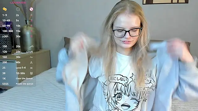 MicheleHonas online show from 12-14-25, 05:40