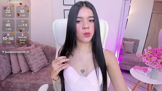 alix nova online show from 11-25-25, 11:54