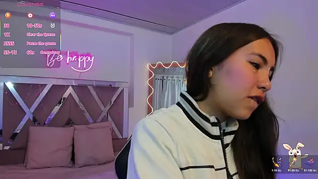 Snapshot of ISABELA_TAY chatting on 12-02-25, 11:37 ISABELA TAY online show from 12-02-25, 11:37