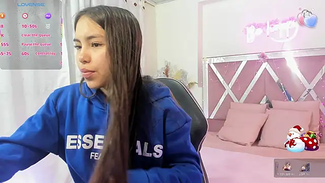 Snapshot of ISABELA_TAY chatting on 12-03-25, 11:30 ISABELA TAY online show from 12-03-25, 11:30