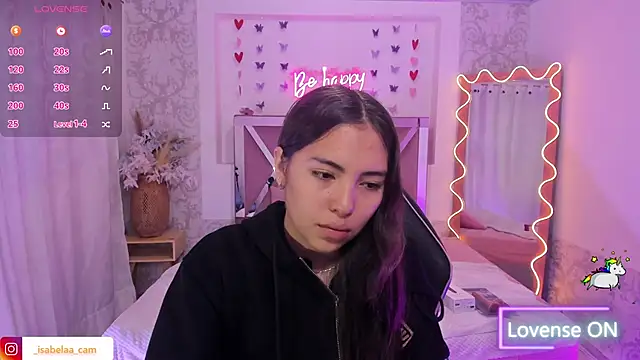 ISABELA TAY online show from 04-01-26, 11:44