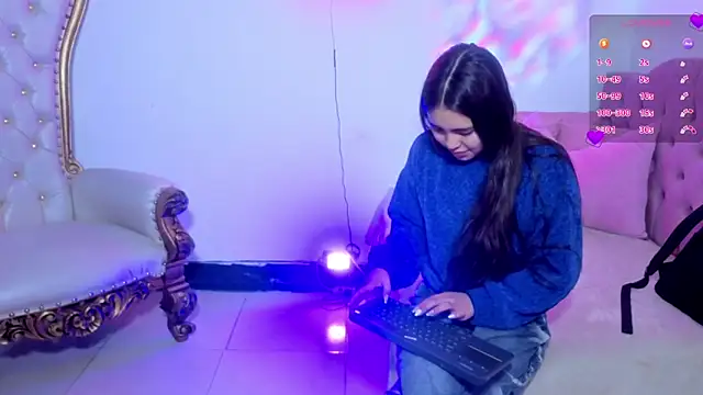 ISABELA TAY online show from 07-03-26, 11:38