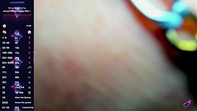 Callmemiistress online show from 07-30-26, 12:09