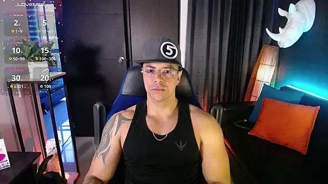 Zed ferrer online show from 05-13-26, 10:45