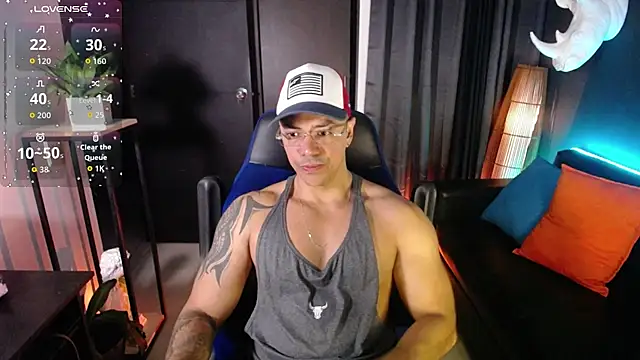 Zed ferrer online show from 05-21-26, 10:22