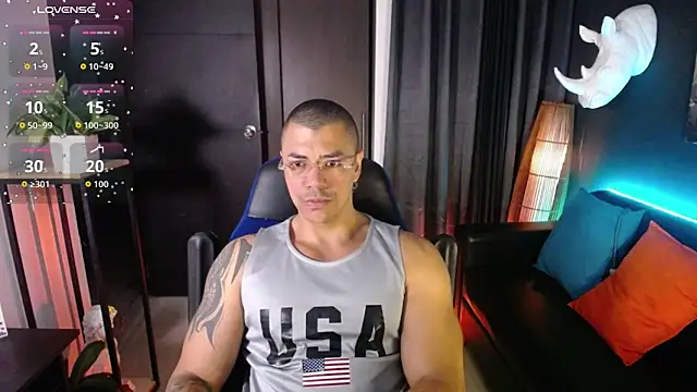 Zed ferrer online show from 06-04-26, 09:59