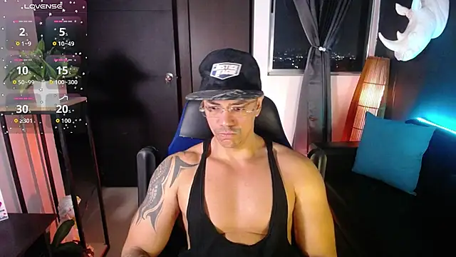 Zed ferrer online show from 06-05-26, 09:26