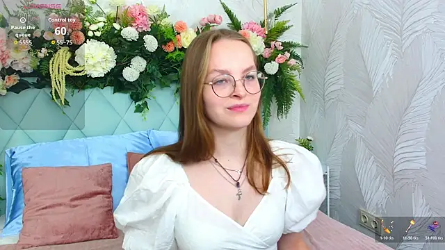 Snapshot of MadisonSmitt chatting on 11-23-25, 05:07 MadisonSmitt online show from 11-23-25, 05:07