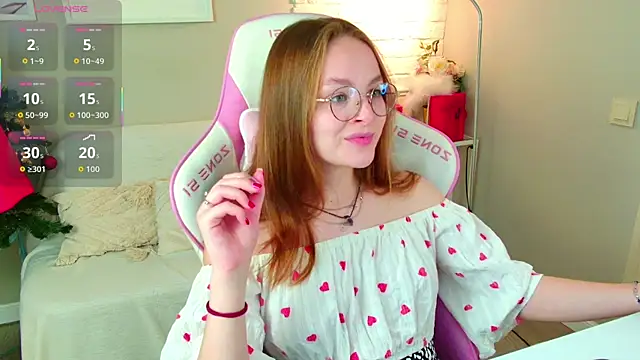 Snapshot of MadisonSmitt chatting on 12-03-25, 05:04 MadisonSmitt online show from 12-03-25, 05:04