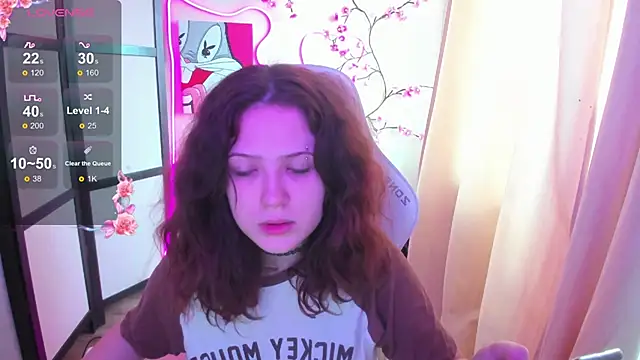 Snapshot of Anora_Miller chatting on 11-21-25, 08:13 Anora Miller online show from 11-21-25, 08:13