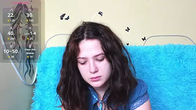 Snapshot of Anora_Miller chatting on 02-05-26, 08:08 Anora Miller online show from 02-05-26, 08:08