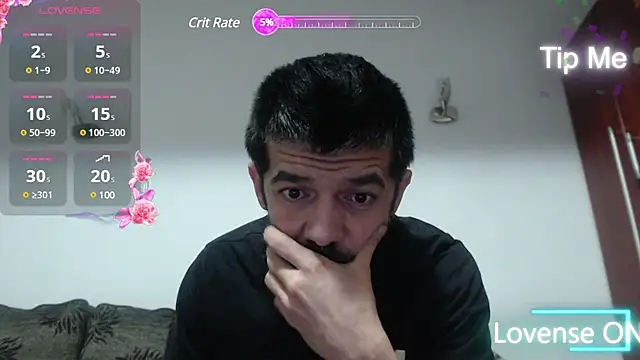 Snapshot of Dale_E chatting on 01-07-25, 01:17 Dale E online show from 01-07-25, 01:17