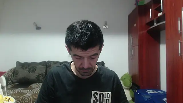 Snapshot of Dale_E chatting on 01-26-25, 02:14 Dale E online show from 01-26-25, 02:14