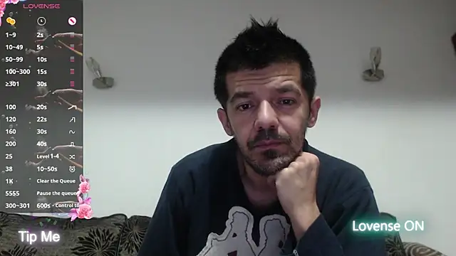 Snapshot of Dale_E chatting on 02-03-25, 12:04 Dale E online show from 02-03-25, 12:04