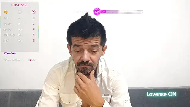 Snapshot of Dale_E chatting on 07-20-26, 10:23 Dale E online show from 07-20-26, 10:23