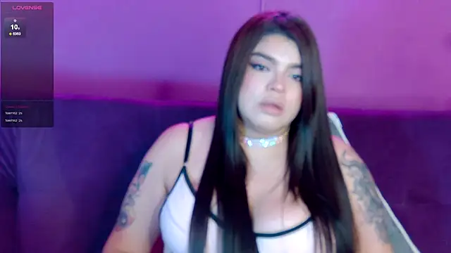 antonella contti  online show from 12-04-25, 09:23