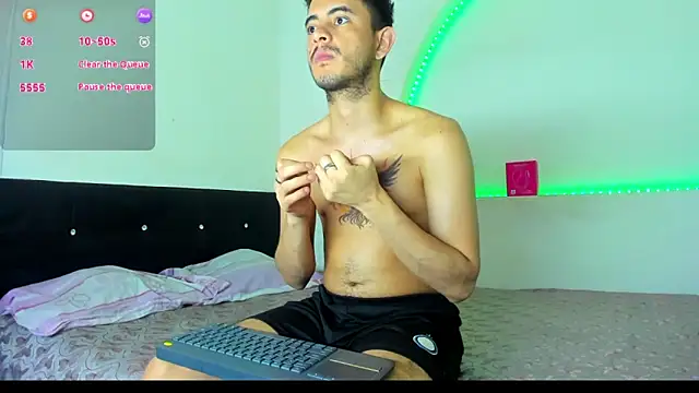 kaiborman00 online show from 01-15-26, 11:59