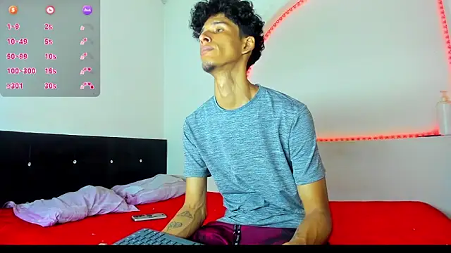 kaiborman00 online show from 02-19-26, 03:02