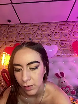 MelanyyJhonson15 online show from 02-17-26, 01:35