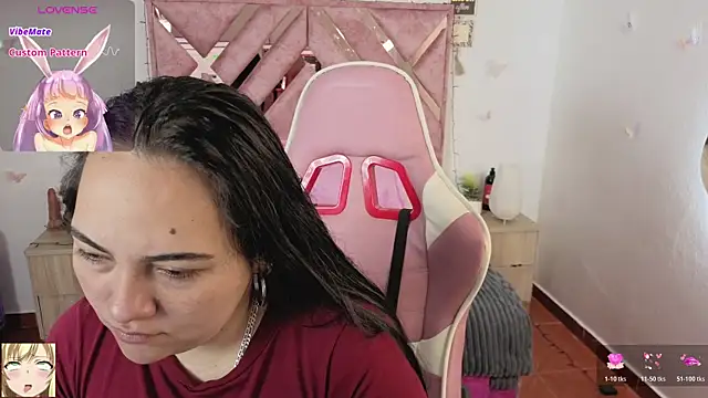 Jasmine 1526 online show from 11-25-25, 11:10