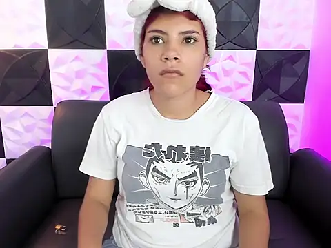 AfroditaMoore1 online show from 11-15-25, 03:15