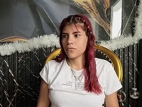 AfroditaMoore1 online show from 12-15-25, 12:20